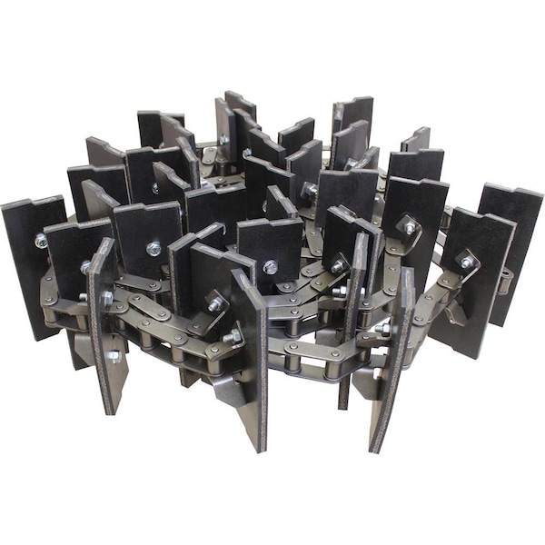 Aftermarket AM177453C91 Clean Grain Elevator Chain AM177453C91-ABL - main